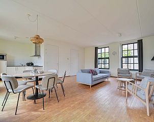 Guest house 160523 - Holiday property Lauwersmeer - Geschakelde woning in Anjum
