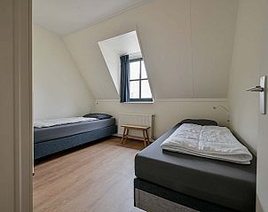 Guest house 160523 - Holiday property Lauwersmeer - Geschakelde woning in Anjum