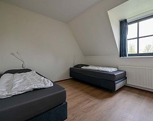 Guest house 160523 - Holiday property Lauwersmeer - Geschakelde woning in Anjum