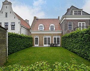Guest house 160523 - Holiday property Lauwersmeer - Geschakelde woning in Anjum