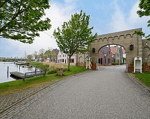 Guest house 160523 - Holiday property Lauwersmeer - Geschakelde woning in Anjum