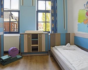 Verblijf 160524 - Bungalow Lauwersmeer - Esonstad | 6-persoons kinderbungalow | 6CK