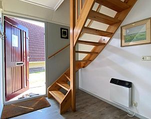 Unterkunft 160524 - Ferienhaus Lauwersmeer - Vakantiehuis Haus Kormoran am Lauwersmeer