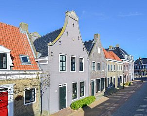 Verblijf 160531 • Vakantiewoning Lauwersmeer • Geschakelde woning in Friesland, Nederland tekoop