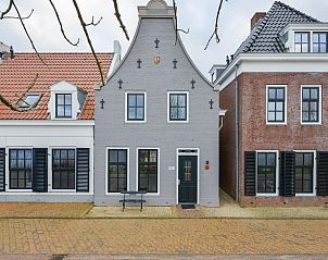Unterkunft 160536 • Ferienhaus Lauwersmeer • Geschakelde woning in Friesland, Nederland tekoop