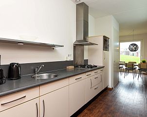 Verblijf 160537 - Vakantiewoning Lauwersmeer - Vrijstaande woning in Anjum