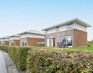 Verblijf 160542 - Vakantiewoning Lauwersmeer - Vrijstaande woning in Anjum