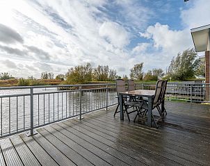 Verblijf 160547 - Vakantiewoning Lauwersmeer - Vrijstaande woning in Anjum