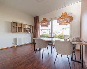 Verblijf 160547 - Vakantiewoning Lauwersmeer - Vrijstaande woning in Anjum