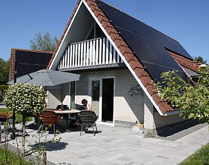 Guest house 160552 - Holiday property Lauwersmeer - Vakantiehuis Haus Reiher am Lauwersmeer