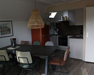 Guest house 160552 - Holiday property Lauwersmeer - Vakantiehuis Haus Reiher am Lauwersmeer