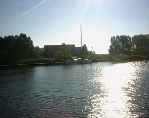 Guest house 160552 - Holiday property Lauwersmeer - Vakantiehuis Haus Reiher am Lauwersmeer