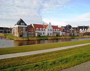 Guest house 160552 - Holiday property Lauwersmeer - Vakantiehuis Haus Reiher am Lauwersmeer