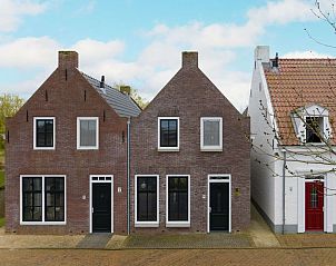 Verblijf 160559 • Vakantiewoning Lauwersmeer • Vakantiehuis voor 5 personen in Anjum 