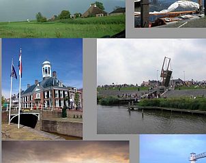 Guest house 160587 - Holiday property Lauwersmeer - Vakantiehuis 179 Horizon