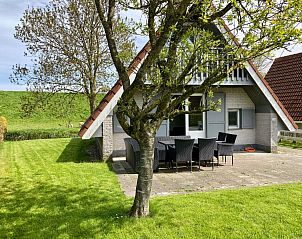 Guest house 160590 - Holiday property Lauwersmeer - Vakantiehuis 155 Joke am Deich