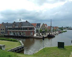 Guest house 160590 - Holiday property Lauwersmeer - Vakantiehuis 155 Joke am Deich