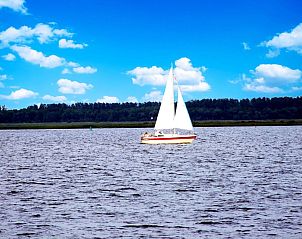 Guest house 160590 - Holiday property Lauwersmeer - Vakantiehuis 155 Joke am Deich