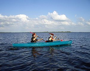 Guest house 160590 - Holiday property Lauwersmeer - Vakantiehuis 155 Joke am Deich