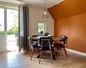 Guest house 160590 - Holiday property Lauwersmeer - Vakantiehuis 155 Joke am Deich