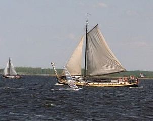 Guest house 160594 - Holiday property Lauwersmeer - Vakantiehuis 316 Nirvana