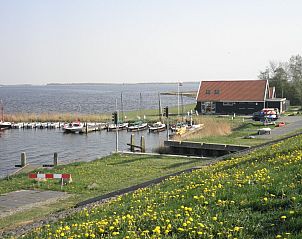 Guest house 160594 - Holiday property Lauwersmeer - Vakantiehuis 316 Nirvana