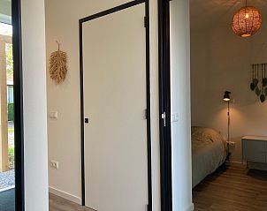 Guest house 160596 - Holiday property Lauwersmeer - Vakantiehuis Chalet Ufergrundst�ck mit eigenem Angelplatz