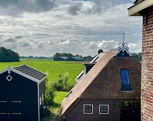 Verblijf 160703 • Vakantiewoning Lauwersmeer • Vakantiehuis in Kollumerpomp 