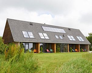 Unterkunft 160705 • Ferienhaus Lauwersmeer • Huisje in Kollumerpomp 