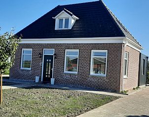 Verblijf 160709 • Vakantiewoning Lauwersmeer • Vakantiehuisje in Kollumerpomp 