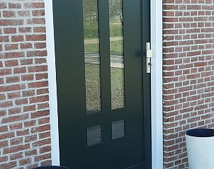 Unterkunft 160709 - Ferienhaus Lauwersmeer - Vakantiehuisje in Kollumerpomp