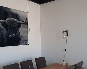 Unterkunft 160709 - Ferienhaus Lauwersmeer - Vakantiehuisje in Kollumerpomp