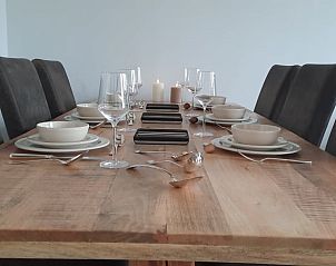 Unterkunft 160709 - Ferienhaus Lauwersmeer - Vakantiehuisje in Kollumerpomp