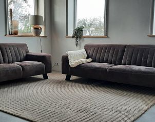 Unterkunft 160709 - Ferienhaus Lauwersmeer - Vakantiehuisje in Kollumerpomp