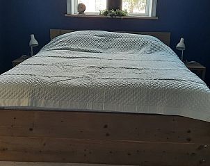 Unterkunft 160709 - Ferienhaus Lauwersmeer - Vakantiehuisje in Kollumerpomp