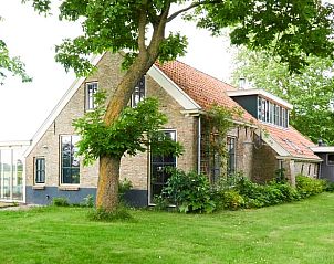 Unterkunft 160712 • Ferienhaus Lauwersmeer • Vakantiehuis in Kollumerpomp 