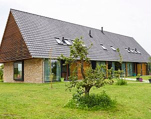 Unterkunft 160713 • Ferienhaus Lauwersmeer • Huisje in Kollumerpomp 