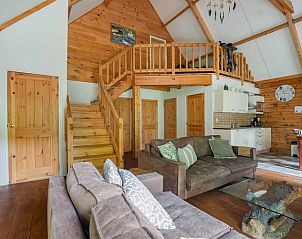 Verblijf 170103 - Vakantiewoning Zuidwest Drenthe - Bungalow Diever - Countryhouse Moshannon