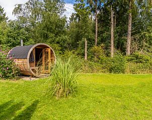 Guest house 170104 - Holiday property Midden Drenthe - De N8UIL met Finse barrelsauna