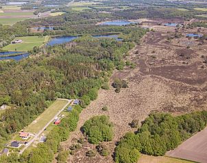 Guest house 170104 - Holiday property Midden Drenthe - De N8UIL met Finse barrelsauna