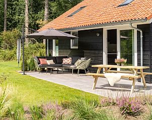 Unterkunft 170109 - Ferienhaus Midden Drenthe - Vakantiehuisje in Spier