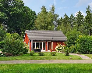 Huisje in Spier, vakantiehuis omgeven door groene natuur in Midden Drenthe, perfect voor een rustige vakantie.