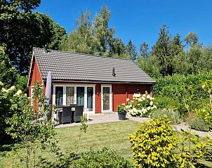 Charmant vakantiehuis Huisje in Spier, omgeven door bossen in Midden Drenthe, voor een serene vakantie-ervaring.