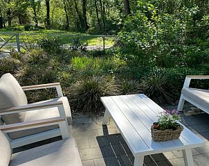 Volledig uitgeruste keuken in DG1871, vakantiehuis in Spier, Midden Drenthe met moderne apparatuur.