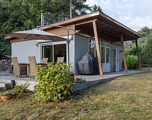 Werkplek in vakantiehuis DG1812 in Spier, perfect voor rustige momenten.