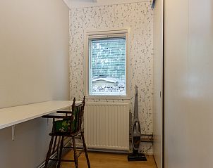 Moderne douche in vakantiehuis DG1812 in Spier, Drenthe.