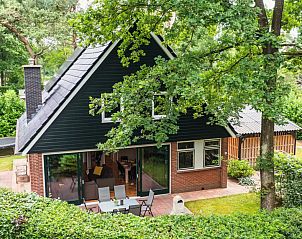 Verblijf 170133 - Vakantiewoning Midden Drenthe - Luxe boshuis in hartje Drenthe
