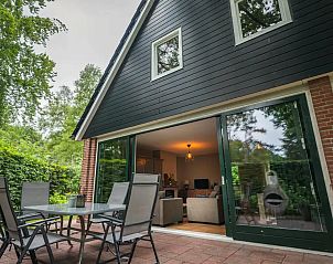 Verblijf 170133 - Vakantiewoning Midden Drenthe - Luxe boshuis in hartje Drenthe