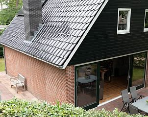 Verblijf 170133 - Vakantiewoning Midden Drenthe - Luxe boshuis in hartje Drenthe