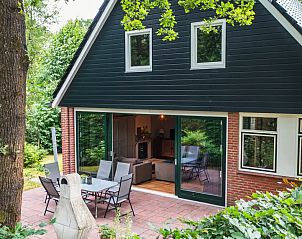 Verblijf 170133 - Vakantiewoning Midden Drenthe - Luxe boshuis in hartje Drenthe